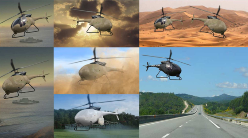 uas